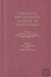 Narrative And Dramatic Sources Of Shakespeare