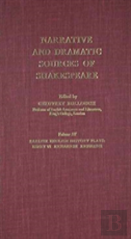 Narrative And Dramatic Sources Of Shakespeare