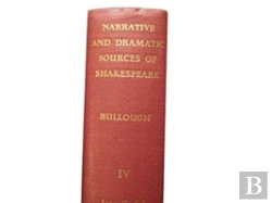 Bertrand.pt - Narrative And Dramatic Sources Of Shakespeare