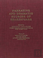 Narrative And Dramatic Sources Of Shakespeare