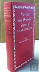 Narrative And Dramatic Sources Of Shakespeare