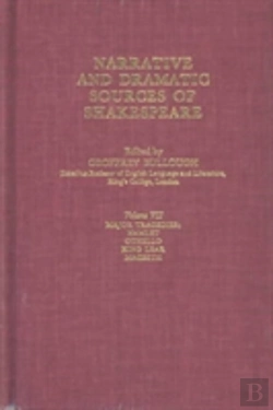 Bertrand.pt - Narrative And Dramatic Sources Of Shakespeare