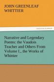 Narrative And Legendary Poems
