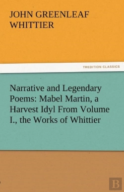 Bertrand.pt - Narrative And Legendary Poems