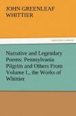 Narrative And Legendary Poems