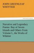 Narrative And Legendary Poems