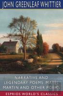 Narrative And Legendary Poems