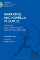 Narrative And Novella In Samuel