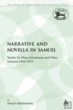 Bertrand.pt - Narrative And Novella In Samuel