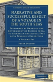 Narrative And Successful Result Of A Voyage In The South Seas 2 Volume Set