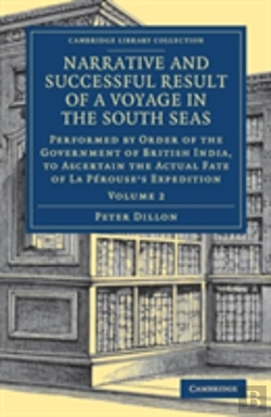 Bertrand.pt - Narrative And Successful Result Of A Voyage In The South Seas