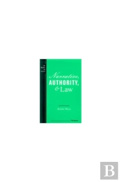 Narrative, Authority, And Law