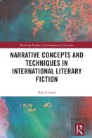 Narrative Concepts And Techniques In International Literary Fiction