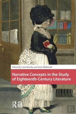 Bertrand.pt - Narrative Concepts In The Study Of Eighteenth-Century Literature
