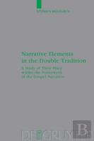Narrative Elements In The Double Tradition