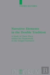 Narrative Elements In The Double Tradition