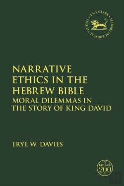 Bertrand.pt - Narrative Ethics In The Hebrew Bible