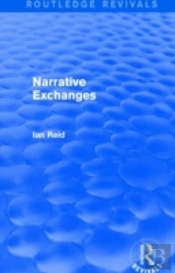 Narrative Exchanges (Routledge Revivals)