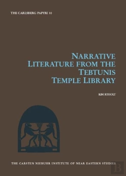 Bertrand.pt - Narrative Literature From The Tebtunis Temple Library