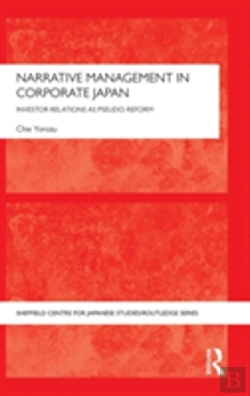 Bertrand.pt - Narrative Management In Corporate Japan
