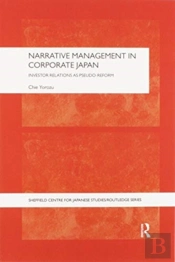 Narrative Management In Corporate Japan
