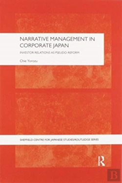 Bertrand.pt - Narrative Management In Corporate Japan