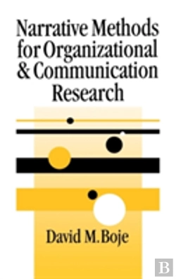 Bertrand.pt - Narrative Methods For Organizational & Communication Research