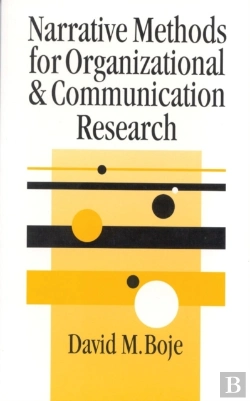 Bertrand.pt - Narrative Methods For Organizational & Communication Research