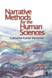 Narrative Methods For The Human Sciences
