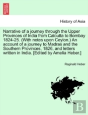Narrative Of A Journey Through The Upper
