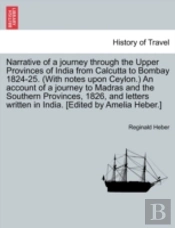 Narrative Of A Journey Through The Upper
