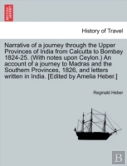 Bertrand.pt - Narrative Of A Journey Through The Upper