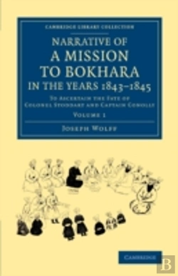 Bertrand.pt - Narrative Of A Mission To Bokhara, In The Years 1843â€“1845