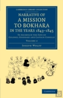 Bertrand.pt - Narrative Of A Mission To Bokhara, In The Years 1843â€“1845