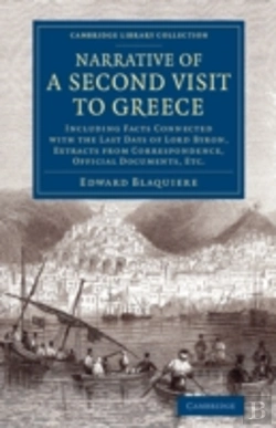 Bertrand.pt - Narrative Of A Second Visit To Greece