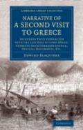 Narrative Of A Second Visit To Greece