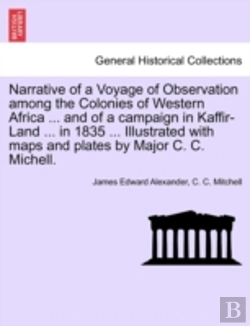 Bertrand.pt - Narrative Of A Voyage Of Observation Amo