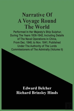 Bertrand.pt - Narrative Of A Voyage Round The World