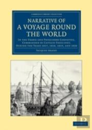 Narrative Of A Voyage Round The World