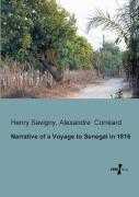 Narrative Of A Voyage To Senegal In 1816