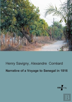 Bertrand.pt - Narrative Of A Voyage To Senegal In 1816