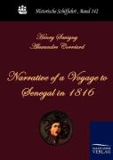 Narrative Of A Voyage To Senegal In 1816
