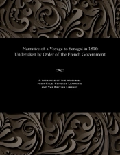 Narrative Of A Voyage To Senegal In 1816