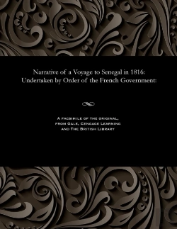 Bertrand.pt - Narrative Of A Voyage To Senegal In 1816