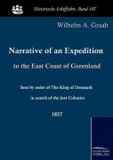 Narrative Of An Expedition To The East Coast Of Greenland
