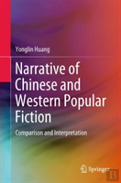 Bertrand.pt - Narrative Of Chinese And Western Popular Fiction