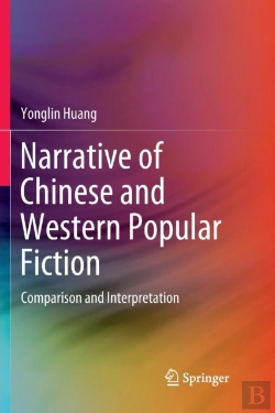 Bertrand.pt - Narrative Of Chinese And Western Popular Fiction