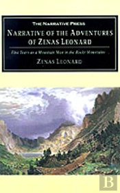 Narrative Of The Adventures Of Zenas Leonard