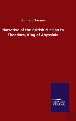Bertrand.pt - Narrative Of The British Mission To Theo