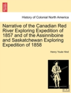 Bertrand.pt - Narrative Of The Canadian Red River Expl